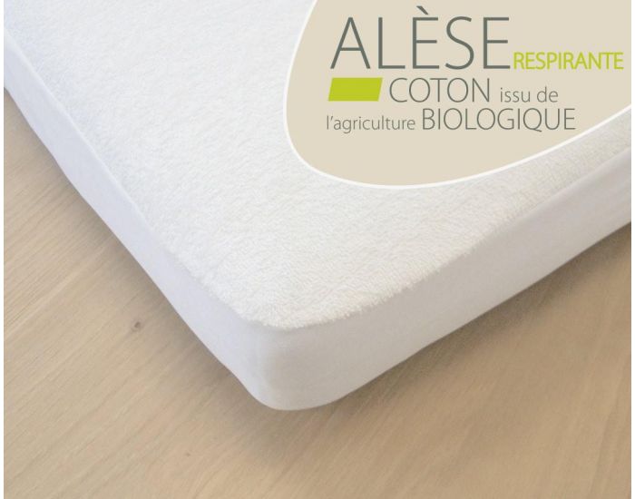 KADOLIS KADOLIS Alse Enfant Impermable Bouclette - Coton Bio (16)