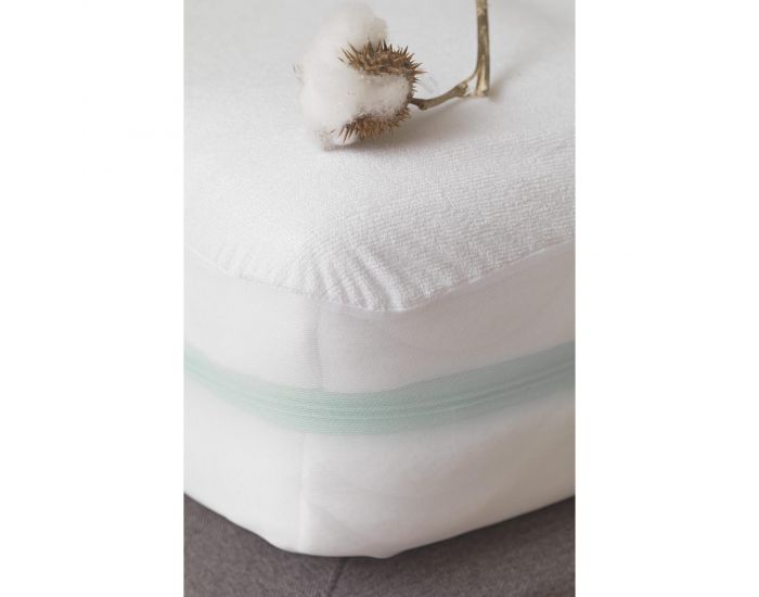 KADOLIS KADOLIS Alse Enfant Impermable Bouclette - Coton Bio (8)