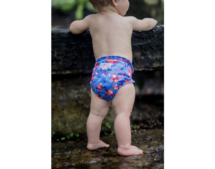 APPLECHEEKS Couche Lavable TE2 - Taille 2 : 8/16kg (2)