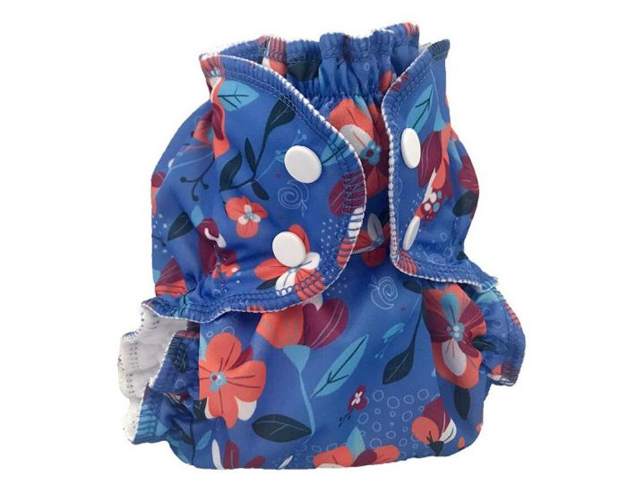 APPLECHEEKS Couche Lavable TE2 - Taille 2 : 8/16kg (4)