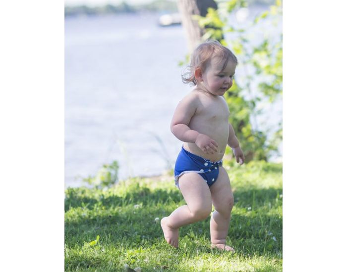 APPLECHEEKS Couche Lavable TE2 - Taille 1 : 2.5/9kg (8)