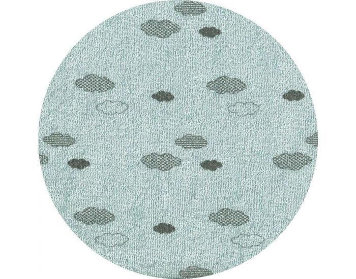 LILIKIM Drap housse pour SOFALANGE en viscose (2)