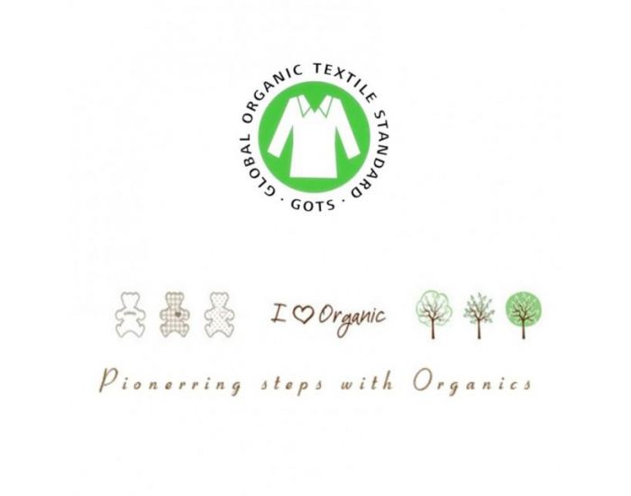 SEVIRA KIDS Ensemble Vtements Bb 3 pices - I love Daddy (12)