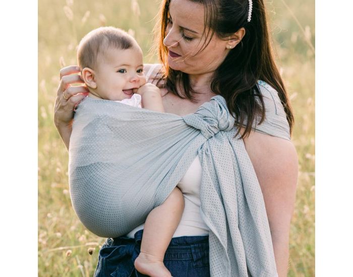 SUKKIRI Porte-b�b� Sling  (1)