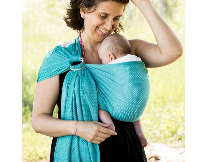 SUKKIRI Porte-b�b� Sling  (11)