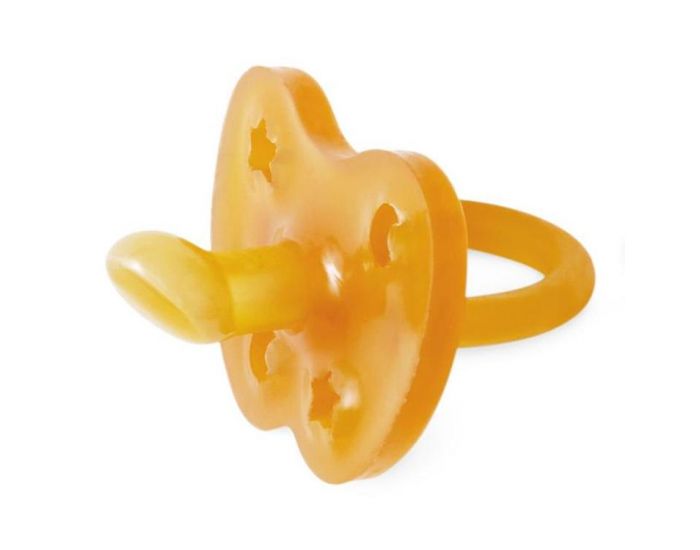 HEVEA Ttine Physiologique Lune et Etoiles 0-3 mois (2)