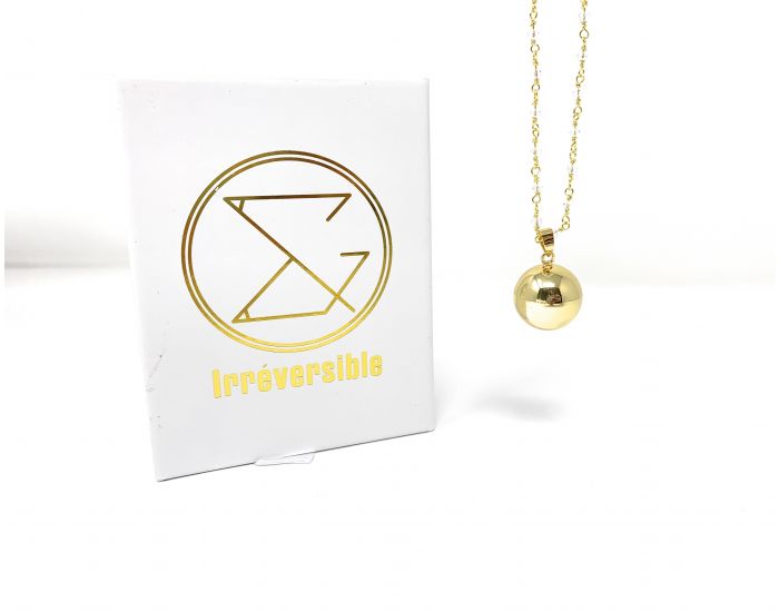 IRREVERSIBLE Bola de Grossesse - Cristal de Roche (3)