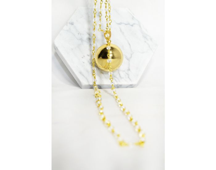 IRREVERSIBLE Bola de Grossesse - Cristal de Roche (5)