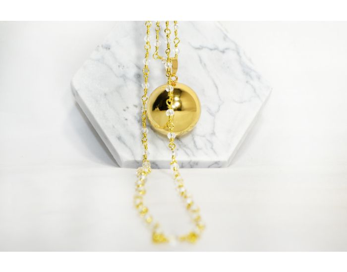 IRREVERSIBLE Bola de Grossesse - Cristal de Roche (4)