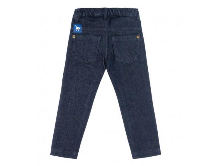 LA QUEUE DU CHAT Jean Bb Mixte En Coton Bio (3)