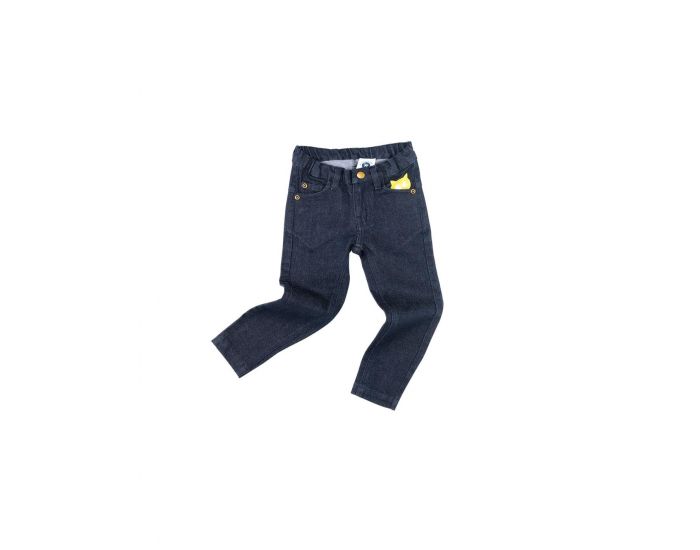 LA QUEUE DU CHAT Jean Bb Mixte En Coton Bio (4)