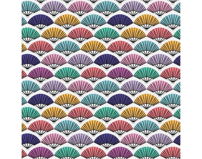 BLOOM & NORA Serviette Hyginique Lavable Nora - Flirt  (2)