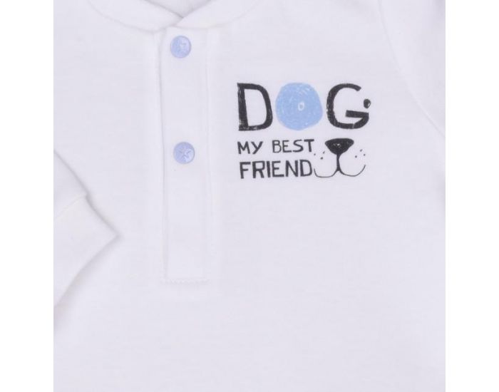 SEVIRA KIDS Ensemble vtements Bb 3 pices - Best Friend (11)