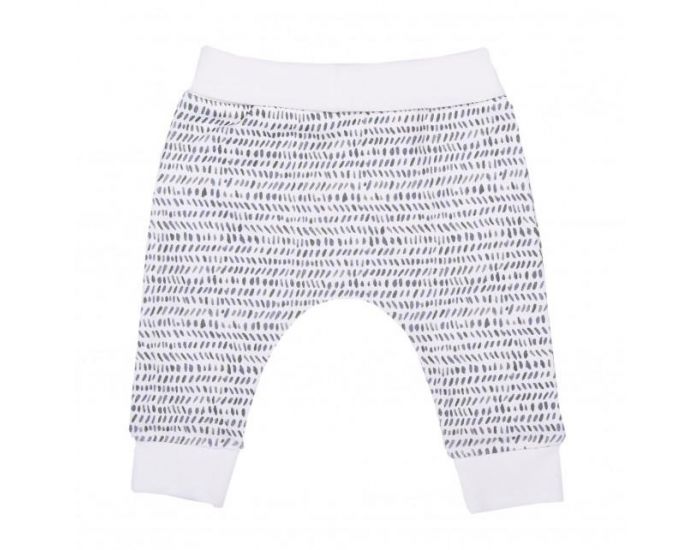 SEVIRA KIDS Ensemble vtements Bb en coton bio 3 pices - Sweet Bird (2)