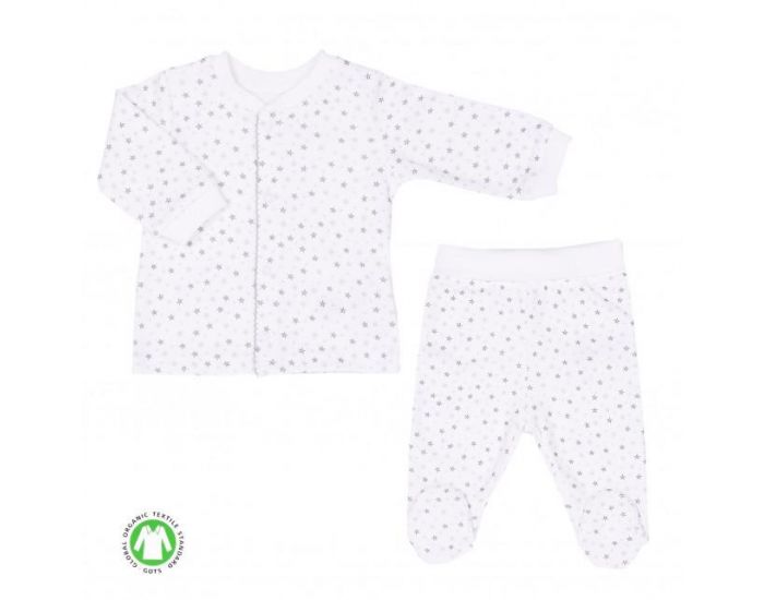SEVIRA KIDS Ensemble Vtements Bb - Pyjama 2 pices - toiles (6)