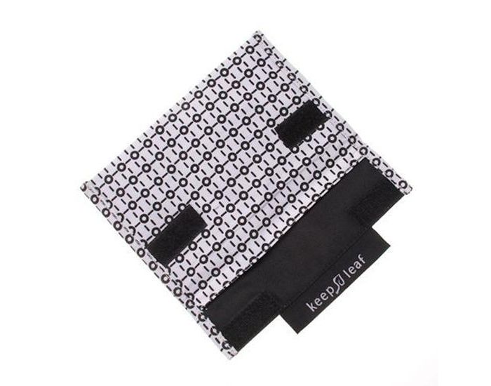 KEEP LEAF Pochette Lavable - Mdium (1)