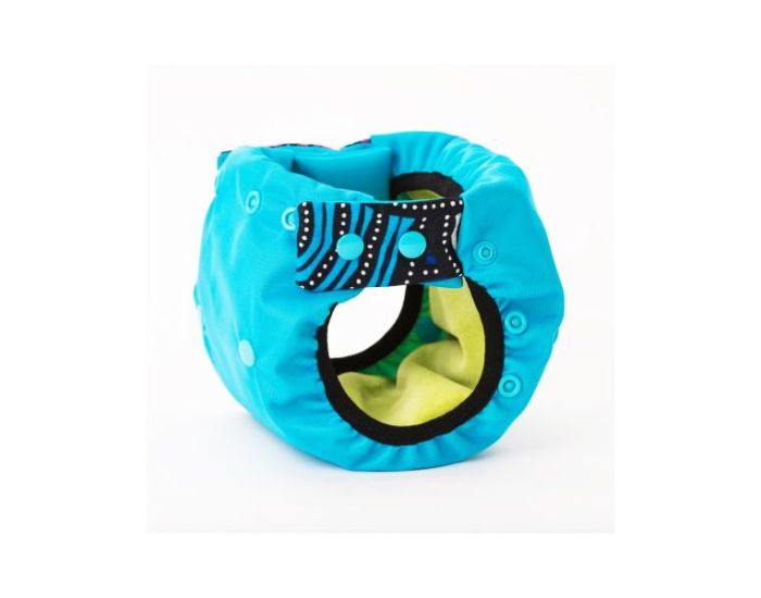 APIAFRIQUE Couche lavable TE2 - Taille 2 : 4/8kg (1)