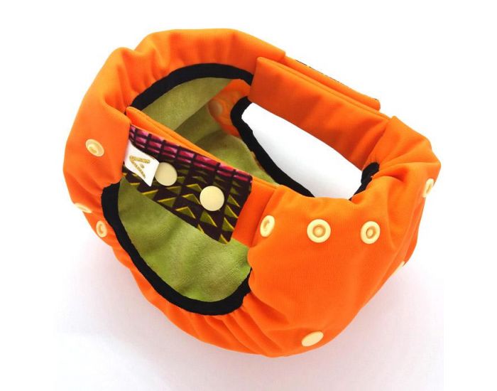 APIAFRIQUE Couche lavable TE2 - Taille 2 : 4/8kg (2)