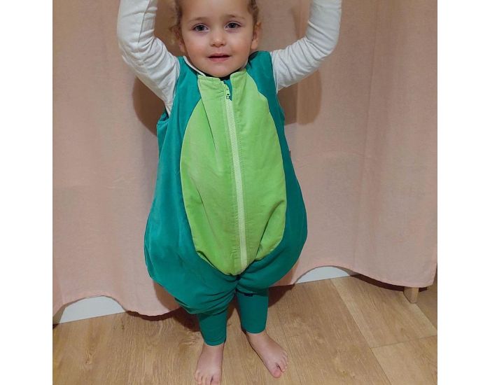 THE PENGUIN BAG COMPANY Gigoteuse  pieds paisse - Dinosaure (5)