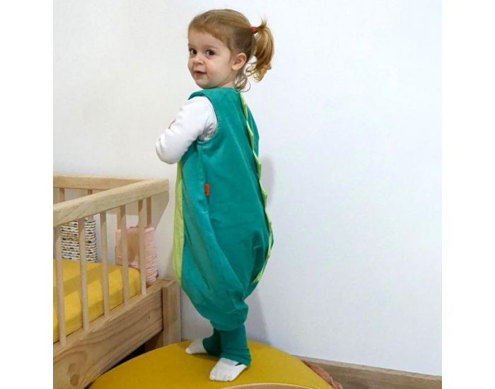 THE PENGUIN BAG COMPANY Gigoteuse  pieds paisse - Dinosaure (7)
