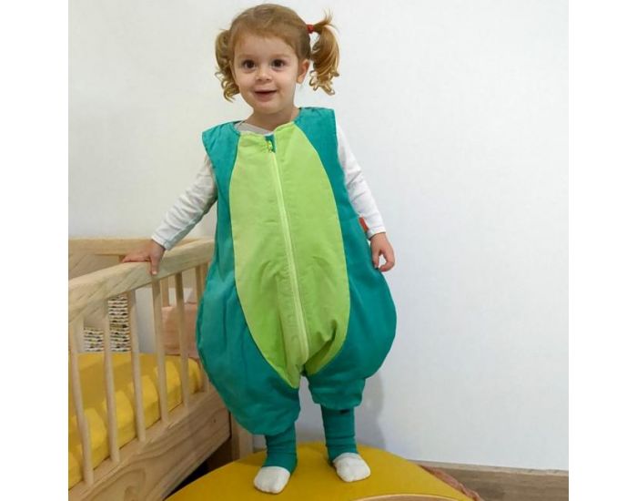 THE PENGUIN BAG COMPANY Gigoteuse  pieds paisse - Dinosaure (8)