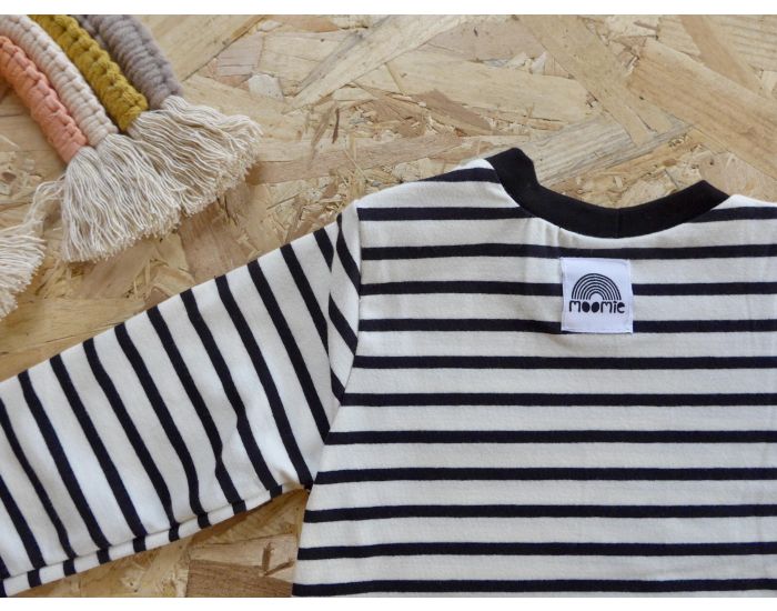 MOOMIE T-shirt Bb - Ray (3)