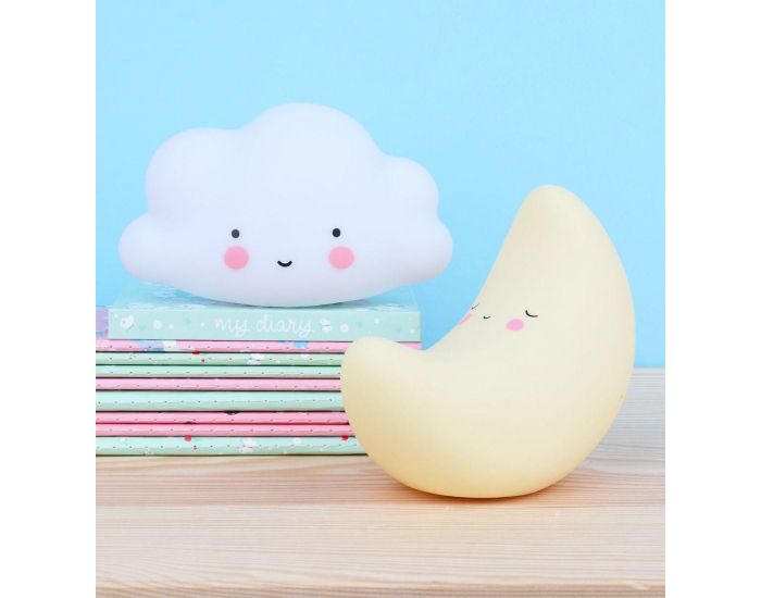 PREMIERS MOMENTS Veilleuse Nuage - A Little Lovely Company (3)