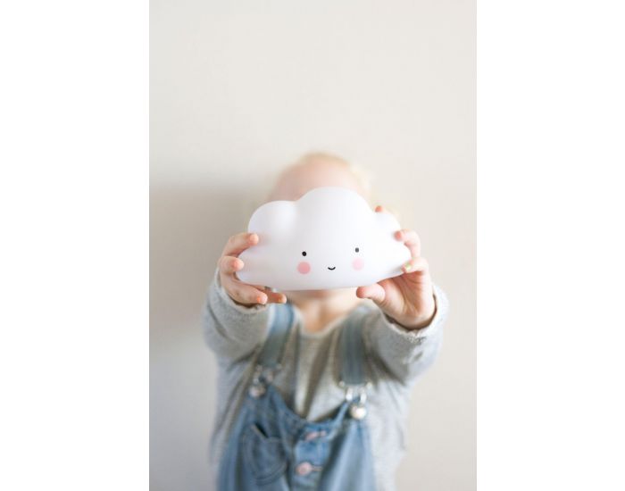 PREMIERS MOMENTS Veilleuse Nuage - A Little Lovely Company (2)