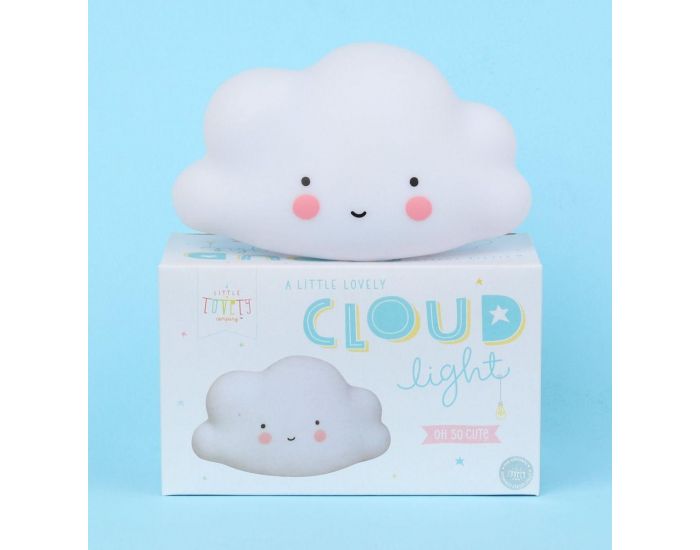 PREMIERS MOMENTS Veilleuse Nuage - A Little Lovely Company (4)
