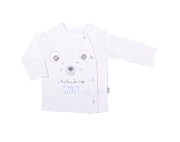SEVIRA KIDS T-shirt - Haut Bb Mixte A Manches Longues - Daddy (3)