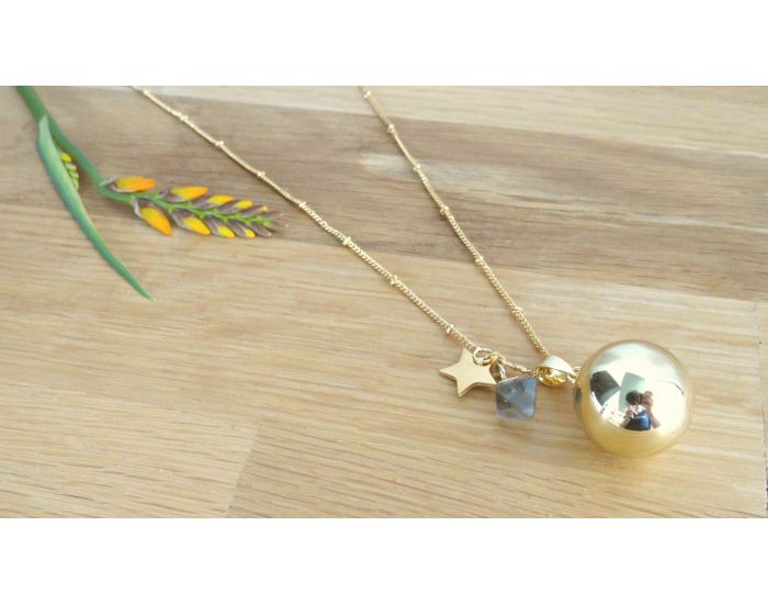 MADELEINE ET MAMAN Bola de Grossesse Diamant (1)