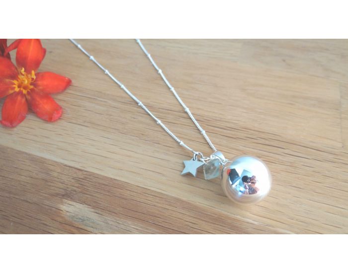 MADELEINE ET MAMAN Bola de Grossesse Diamant (2)