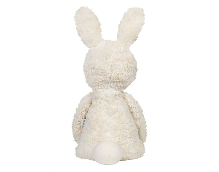 Peluche Carla le Lapin Blanc - Ds la naissance (2)