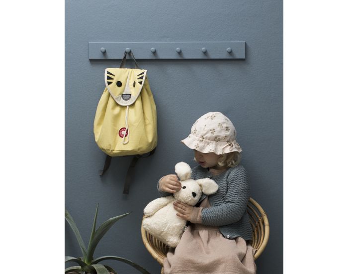 Peluche Carla le Lapin Blanc - Ds la naissance (3)