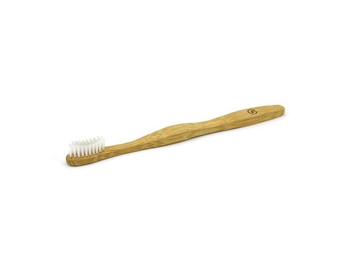 JOLI MONDE Brosse  dents en Bambou Vague - Adulte (2)