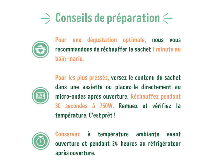 GOOD GOUT Petit Plat Bb Courges Butternut Saut d'Agneau - 190g - Ds 6 mois (3)