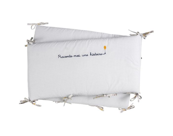 LITTLE CREVETTE Tour de Lit Bleu Lucien (2)