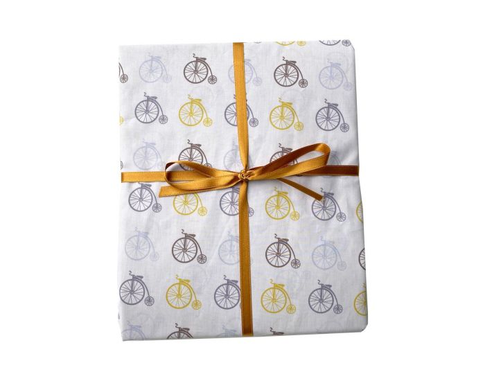 LITTLE CREVETTE Drap-Housse Lucien (3)