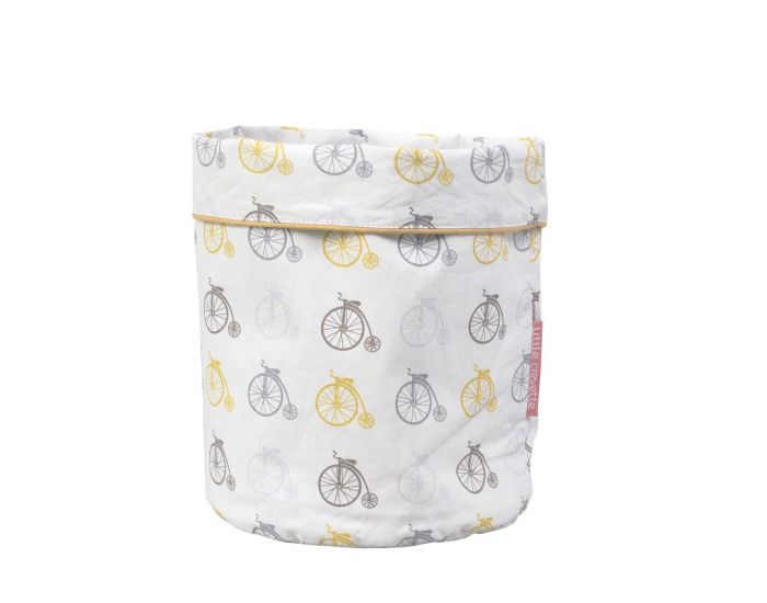 LITTLE CREVETTE Panier de toilette Lucien (2)