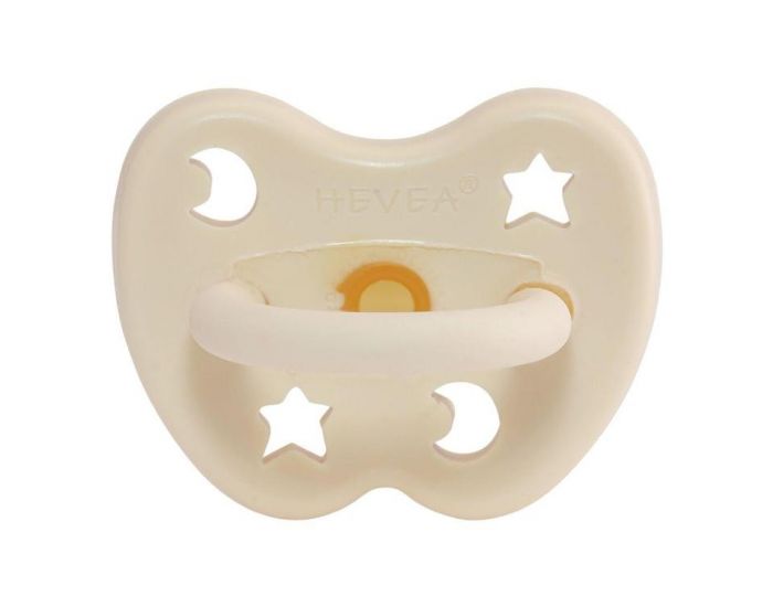 HEVEA Ttine Physiologique Lune et Etoiles Milky White (2)