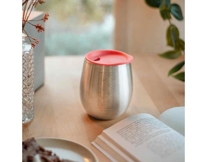 GASPAJOE Gobelets isotherme en inox - Cosy (1)