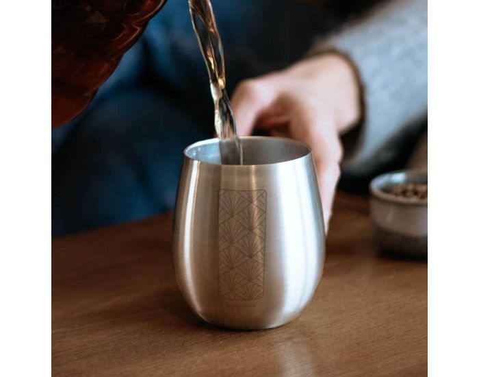 GASPAJOE Gobelets isotherme en inox - Cosy (4)