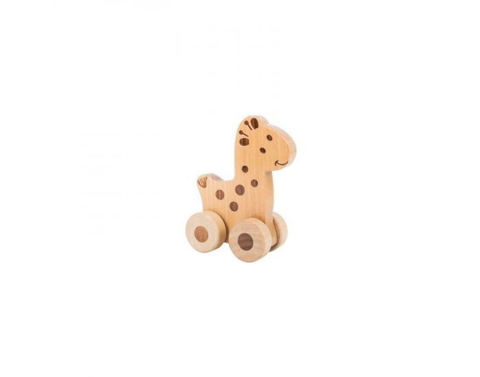 LEGLER Animal  Pousser en Bois - Ds 12 mois (3)