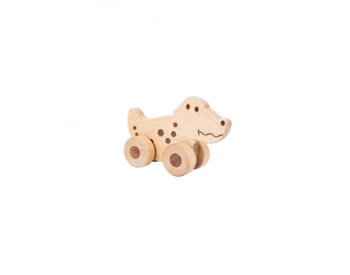 LEGLER Animal  Pousser en Bois - Ds 12 mois (4)