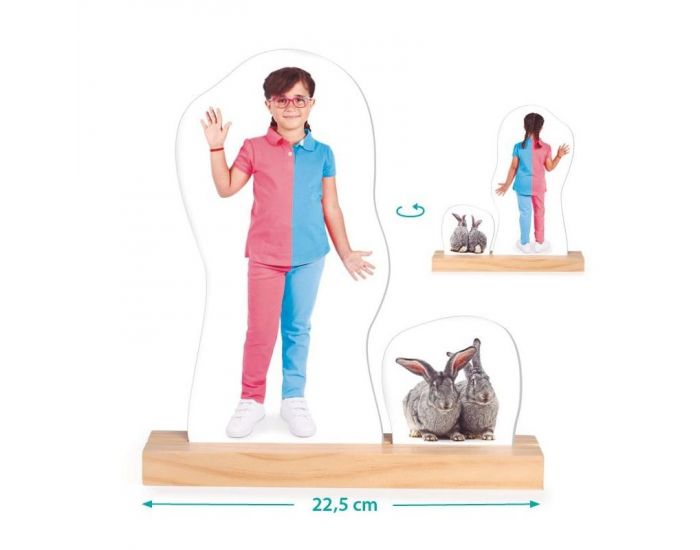 AKROS Ma droite et ma Gauche - D�s 4 ans (1)