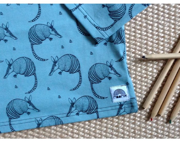  MOOMIE T-shirt Bb - Tatous (1)