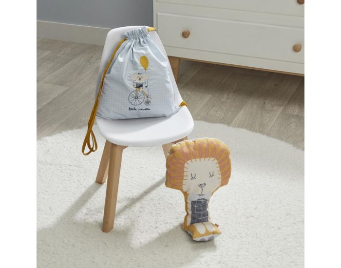 LITTLE CREVETTE Sac  dos Lucien (1)