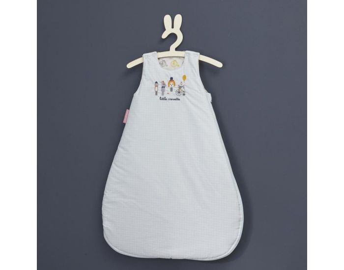 LITTLE CREVETTE Gigoteuse Bleue Lucien (2)