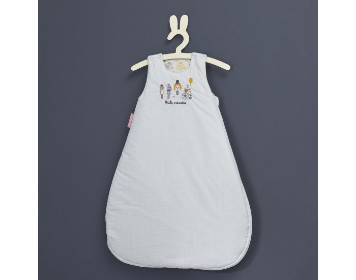 LITTLE CREVETTE Gigoteuse Bleue Lucien (6)