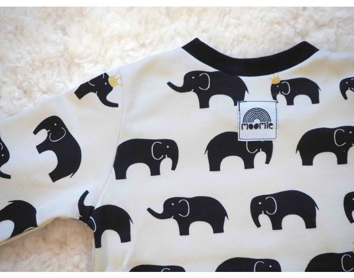  MOOMIE Tshirt Bb Elphants (2)